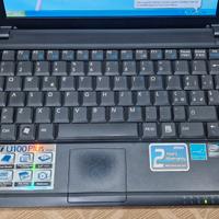 Notebook MSI U100 Plus Series