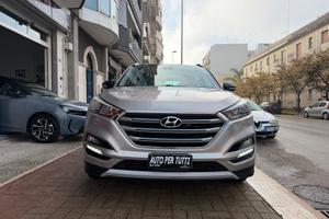 Hyundai Tucson 1.7 CRDi XPlus Automatico