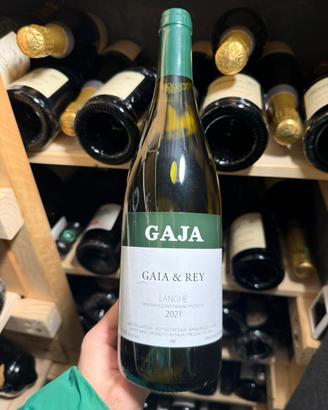 GAJA GAIA E REY 2021 PREZZO SUPER