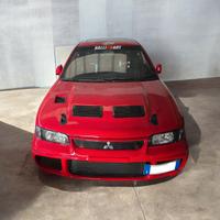 Mitsubishi Evo III