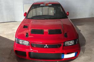 Mitsubishi Evo III