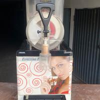 Macchina per crema caffè