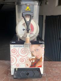 Macchina per crema caffè