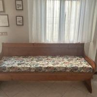 Cassapanca legno