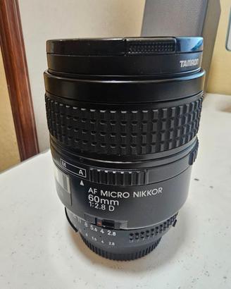 Nikkor AF-D 60 mm MACRO
