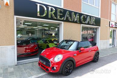 MINI Mini 1.5 Cooper D Cabrio JOHN COOPER WORKS