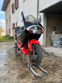 Aprilia rs125
