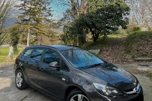 OPEL ASTRA RESTYLING 1.4 GPL!! RINNOVATO 2035
