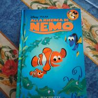 8 volumetti fiabe Disney serie club del libro disn