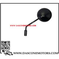 SPECCHIO SX DUCATI MONSTER NERO