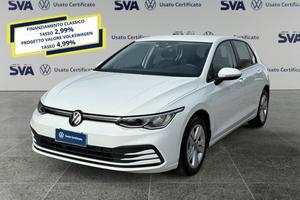 Volkswagen Golf 2.0 TDI 115CV DSG Life