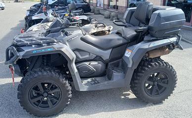 CAN-AM OUTLANDER 1000 MAX DPS T