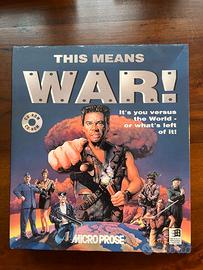 This means war 1995