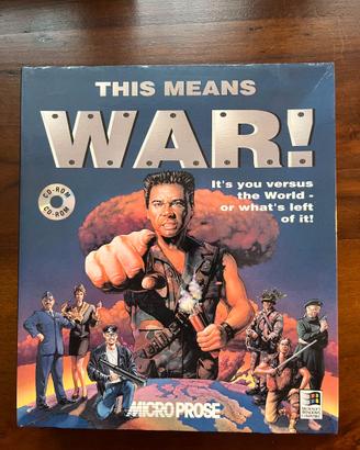 This means war 1995