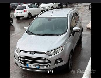 Ford ecosport
