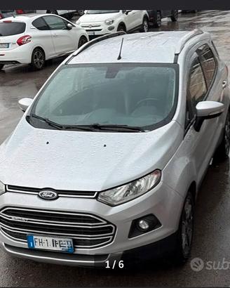Ford ecosport