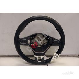 Volante in pelle vers. air-bag volkswagen passat