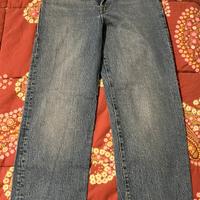 Pantaloni jeans Levis donna taglia 29