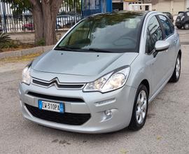 Citroen C3 1.4 HDi 70 Exclusive del 2014