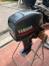 Motore fuori bordo Yamaha 15 cv
