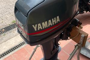 Motore fuori bordo Yamaha 15 cv
