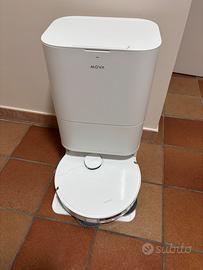 MOVA E30 robot ASPIRA E LAVA