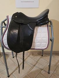 Sella dressage tipo kieffer