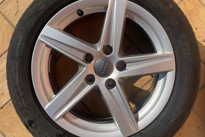 Cerchi in lega Audi R16