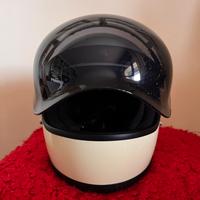 Casco Biltwell Gringo bianco vintage