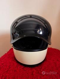 Casco Biltwell Gringo bianco vintage
