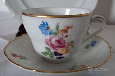 Porcellana Hutschenreuther tazzina