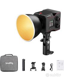 Lampada illuminazione fotografica 