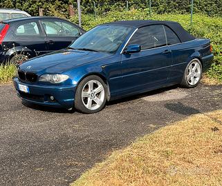 BMW E46 2.2 170cv