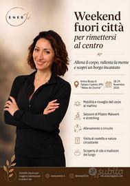Weekend Benessere Borgo di Tabiano Castello