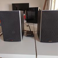amplificazione casse più soundbar