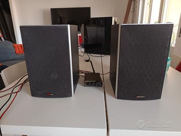 amplificazione casse più soundbar