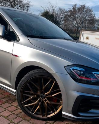 Cerchi 19 RAEDERWERK golf GTI