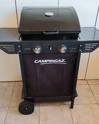 barbecue a gas campingaz 