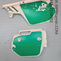 TABELLE PORTANUMERO HUSQVARNA CR 250 1986 1985 WR