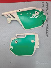 TABELLE PORTANUMERO HUSQVARNA CR 250 1986 1985 WR