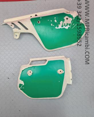 TABELLE PORTANUMERO HUSQVARNA CR 250 1986 1985 WR