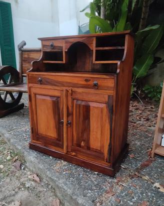 Mobile Secretaire in Legno di Teak