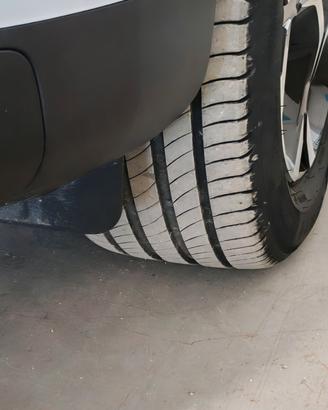 pneumatici con 2500 km