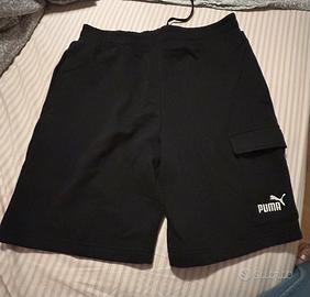 pantaloncini cargo puma taglia L