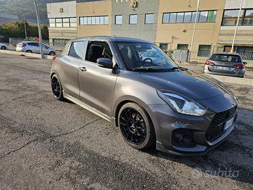 suzuki swift sport 2018