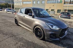 suzuki swift sport 2018