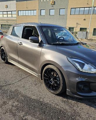 suzuki swift sport 2018