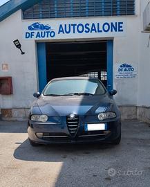 Alfa Romeo 147 1.9 JTD (115 CV) cat 5p. Distinctiv
