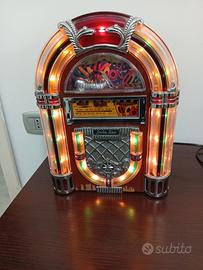 radio modello jub box 