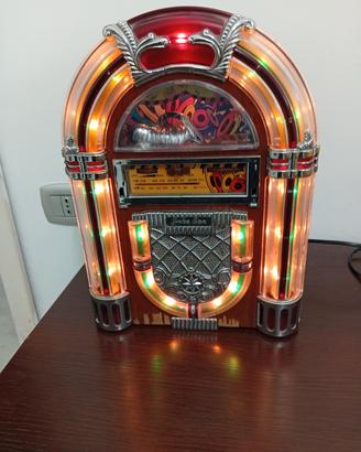 radio modello jub box 